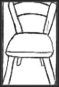 Drawing Of A Chair