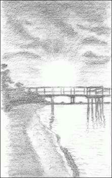 Bay Sketch