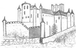 Castle Drawings