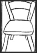 Drawing Of A Chair
