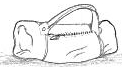 Duffle Bag Drawing