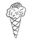 Ice Cream Drawing