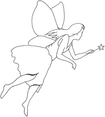 Learn How to Draw Queen Clarion from Tinker Bell (Tinker Bell) Step by Step  : Drawing Tutorials