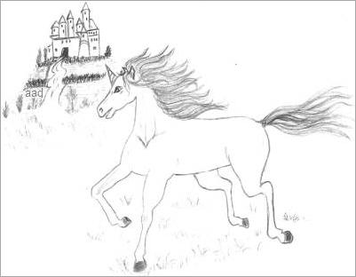 Fantasy Horse