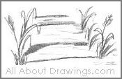 Landscape Drawing Snippet