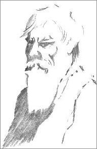 Sketch Of A Man