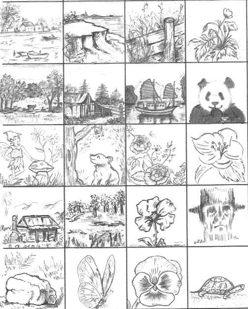 Thumbnail Drawings