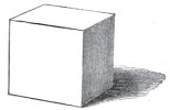 Box with shadow