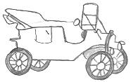 Model T Drawing