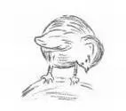 Chick Drawing