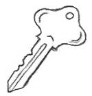 Key Drawing