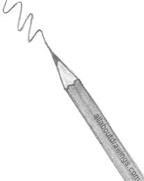 Drawing of a Pencil