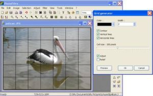 GriDraw + Free Online Grid Drawing Tool