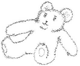 Teddy Bear Drawing