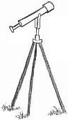 Telescope Drawing