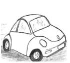 VW Drawing